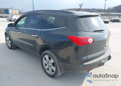 2010 Chevrolet Traverse Lt from USA, damaged, VIN 1GNLRFED5AJ219119